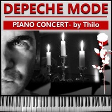 Depeche Mode on piano - played by Thilo 23.10.2025 Marlene Bar & Bühne