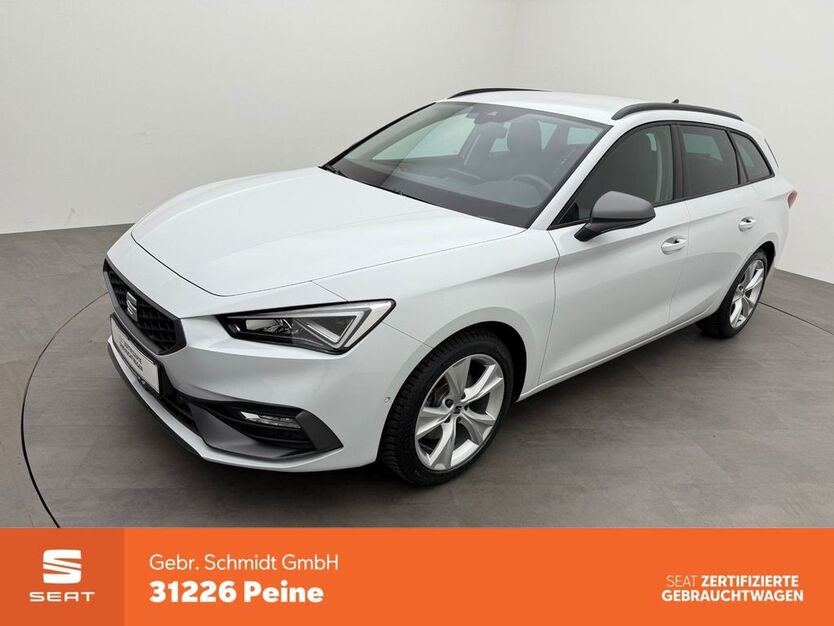 Seat Leon 26.299 km 28.600 € Peine 31226