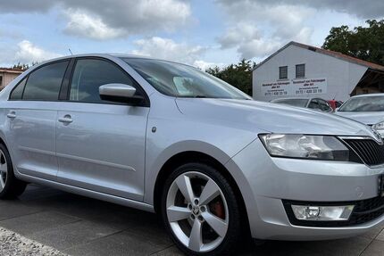 Skoda Rapid 89.000 km 7.999 € Hannover 30163