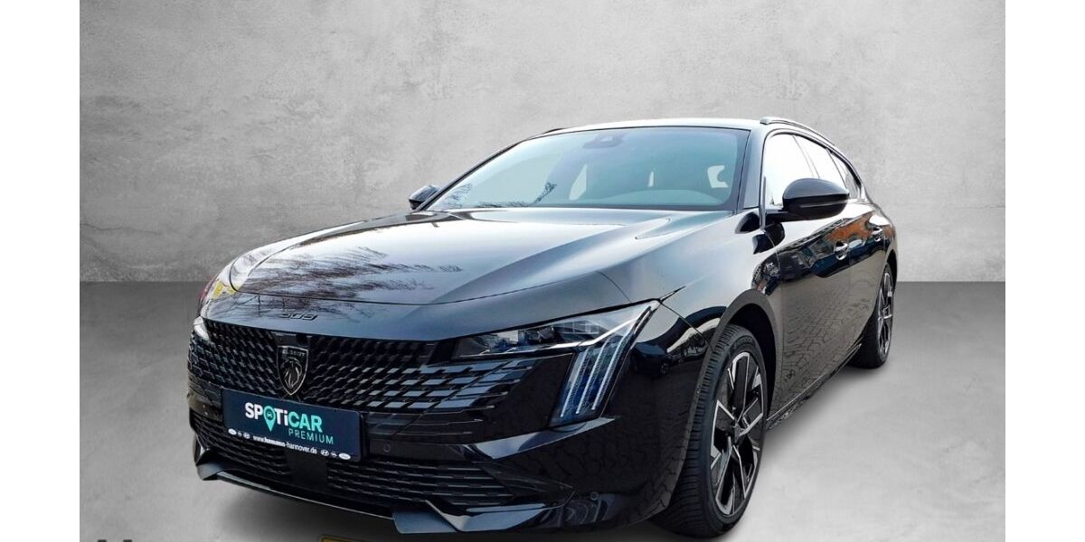 Peugeot 508 25.530 km 24.980 € Hannover 30453
