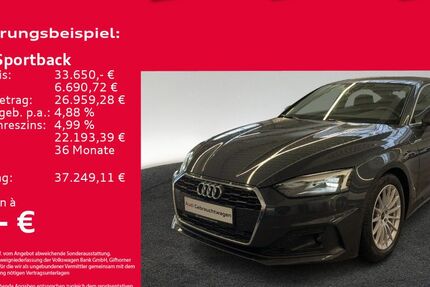 Audi A5 23.835 km 32.750 &euro; Hannover 30179