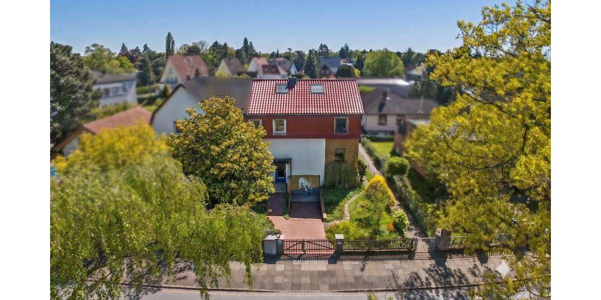 Einfamilienhaus Hannover Buchholz-Kleefeld - 5 Zimmer, 167 m&sup2;, 649.000&euro; | Angebot:27043132