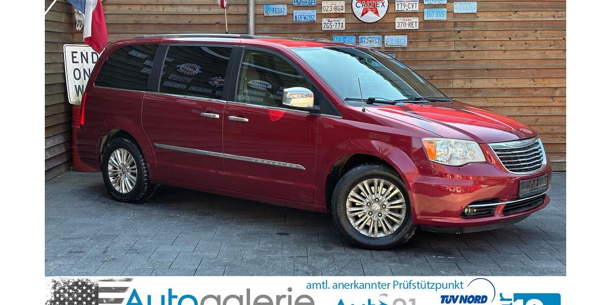 Chrysler Grand Voyager 226.000 km 11.900 &euro; Langenhagen 30855