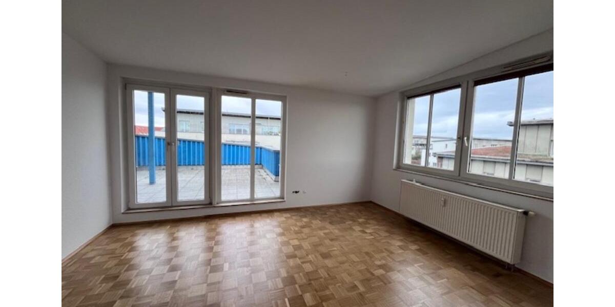 4-Zimmer Dachgeschoss Whg. am Kronsberg, NUR MIT WBS (B-SCHEIN)! 4 zimmer