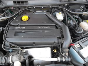 9-3 Cabriolet 2.0 T SE AUT- LEDER NAVI KLIMATRONIK