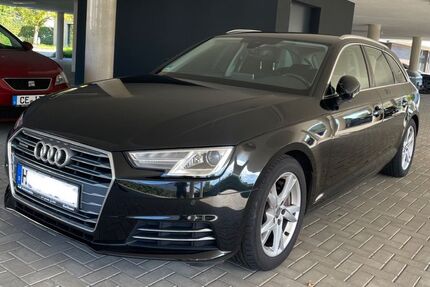 Audi A4 138.000 km 17.900 € Hannover 30159