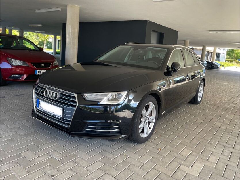 Audi A4 138.000 km 17.900 € Hannover 30159