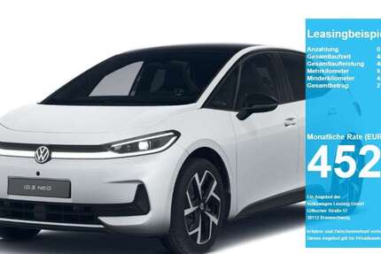 VW ID.3 5.000 km 44.430 &euro; Hannover 30419