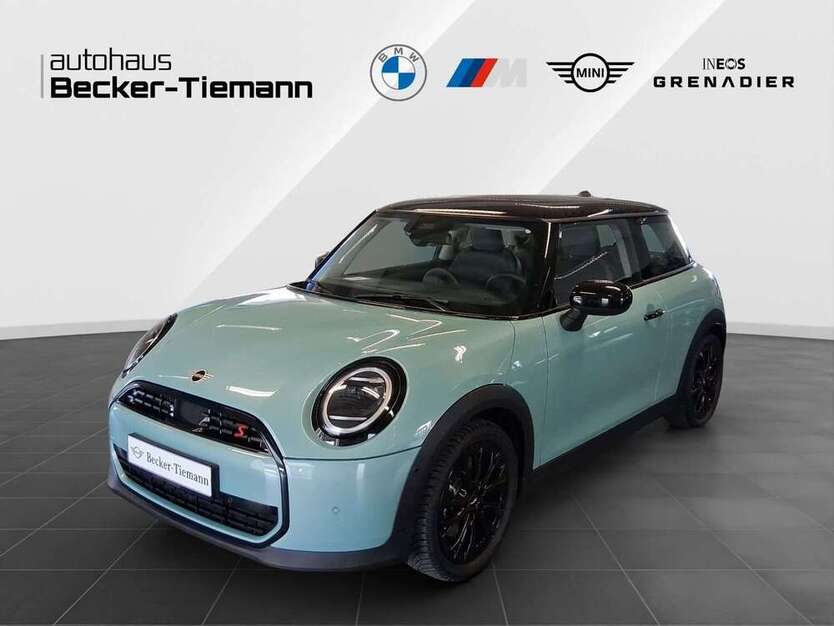 Cooper S
