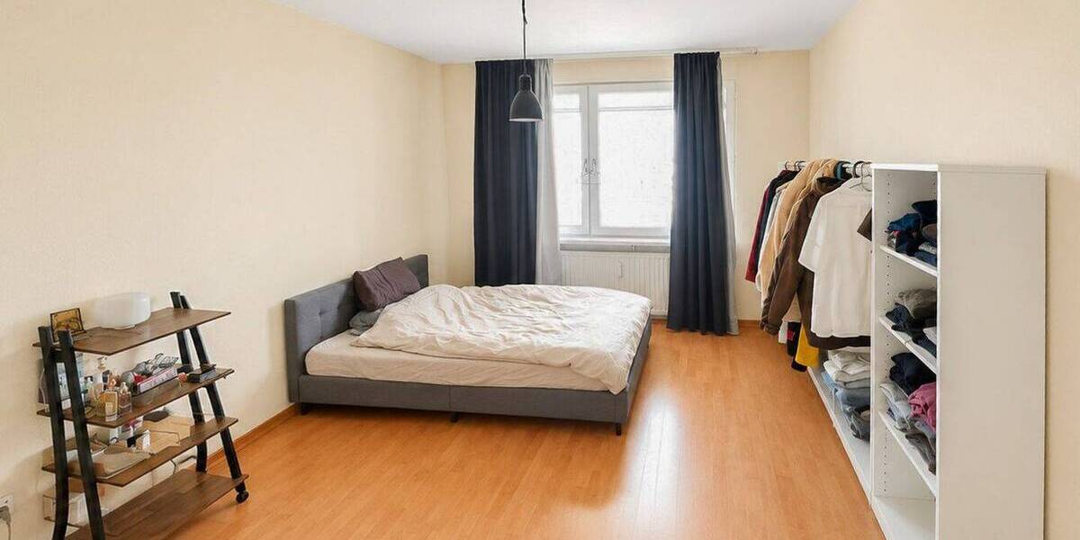 Etagenwohnung Hannover Sahlkamp - 2 Zimmer, 61 m&sup2;, 110.000&euro; | Angebot:26862594