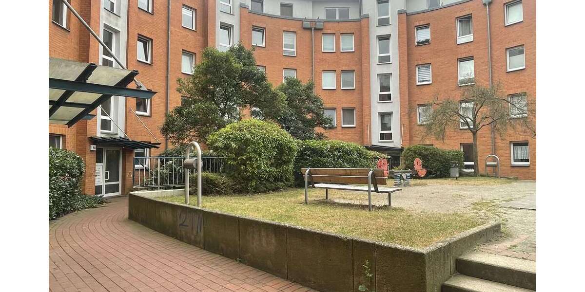 Etagenwohnung Hannover Stöcken - 2 Zimmer, 59 m&sup2;, 645&euro; | Angebot:27506696