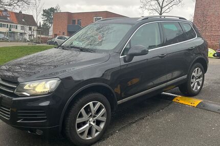 VW Touareg 316.000 km 10.500 &euro; Hannover 30659