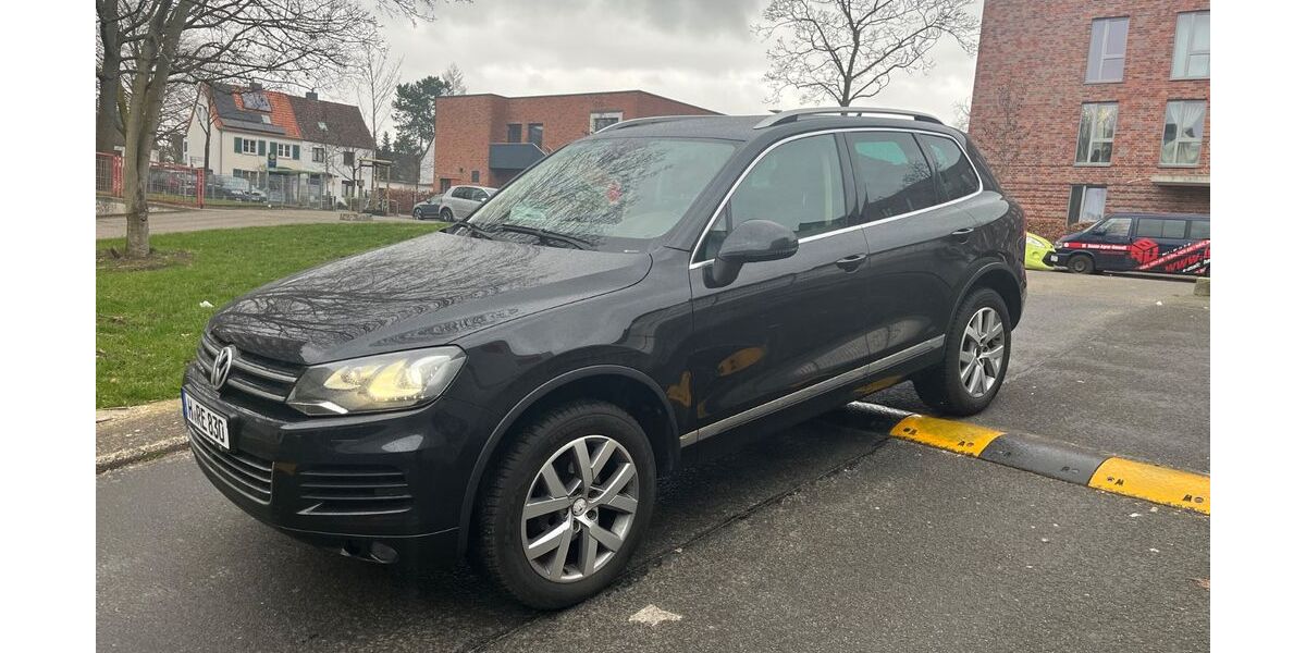VW Touareg 316.000 km 11.500 &euro; Hannover 30659