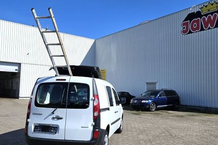 Renault Kangoo 289.000 km 2.850 &euro; Garbsen/ Hannover 30827