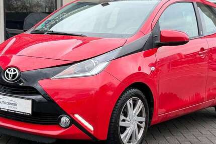 Toyota Aygo 33.114 km 9.450 &euro; Hannover 30419