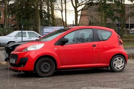 Peugeot 107 70.000 km 2.800 € Hannover 30519