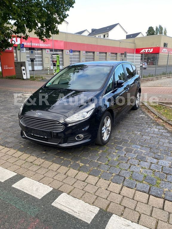 Ford S-Max 224.671 km 9.990 € Laatzen 30880