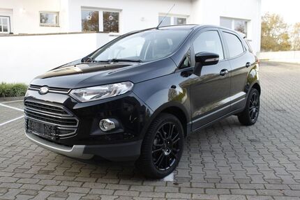 Ford EcoSport 49.977 km 11.850 € Burgwedel 30938