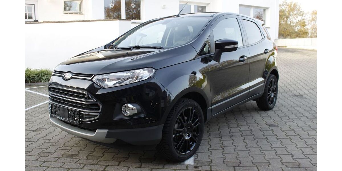 Ford EcoSport 49.977 km 11.850 € Burgwedel 30938