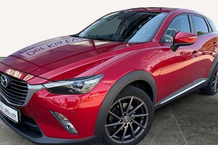 Mazda CX-3 98.907 km 12.480 &euro; Wunstorf 31515
