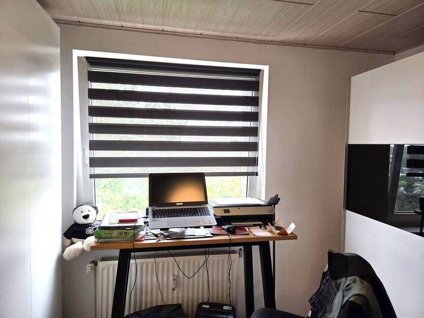 Attraktive 4-Zimmer-Wohnung mit Panoramablick in Kirchrode!