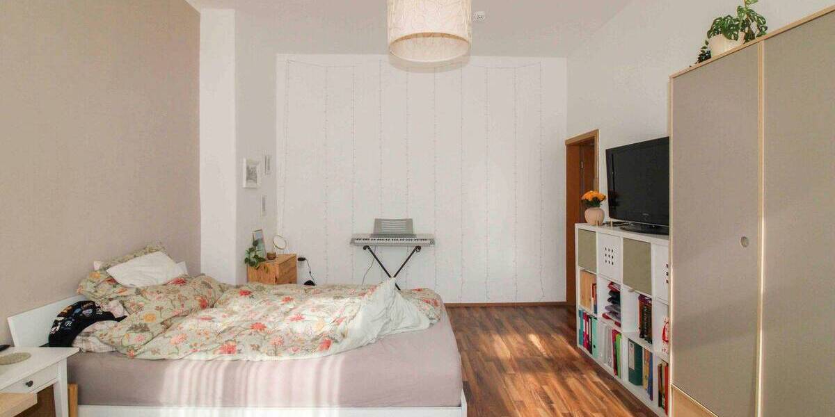 Etagenwohnung Hannover List - 3 Zimmer, 93 m&sup2;, 369.000&euro; | Angebot:26275643