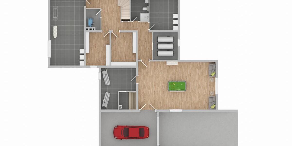 Moderner Bungalow in idyllischer Lage - Bungalow Springe Gestorf | Angebot:26095910
