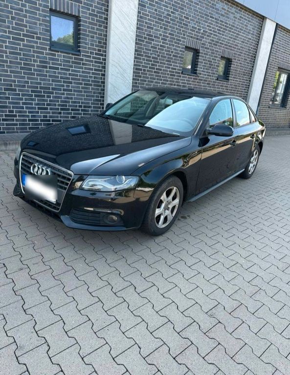 Audi A4 110.000 km 10.500 € Hannover 30163