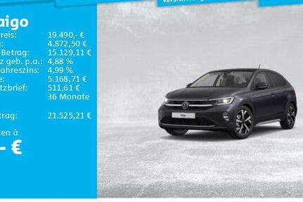 VW Taigo 41.015 km 19.490 &euro; Lehrte 31275