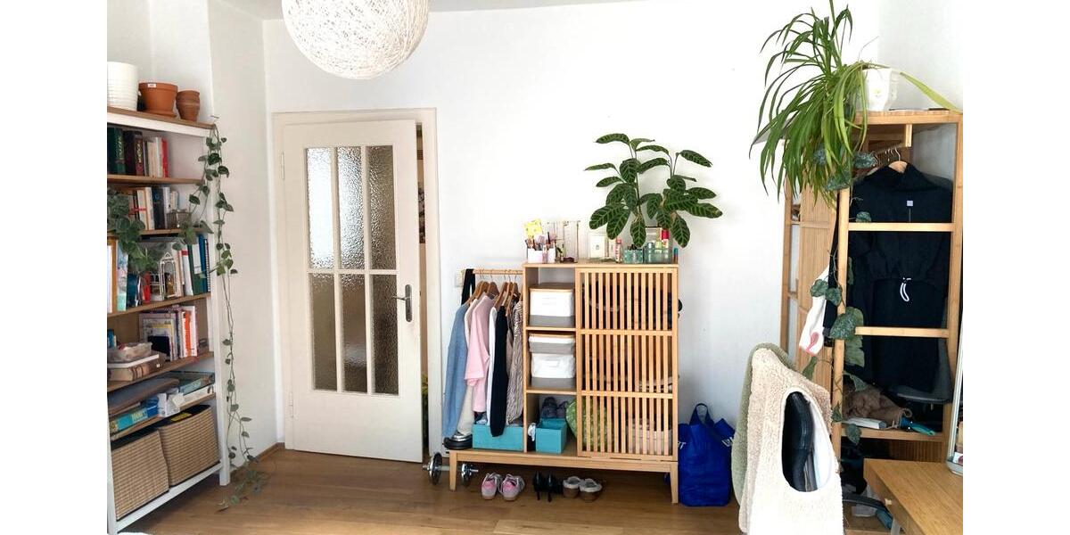 Etagenwohnung Hannover Vahrenwald-List - 2 Zimmer, 57 m&sup2;, 840&euro; | Angebot:25636286