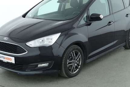 Ford C-Max 50.173 km 12.590 € Laatzen 30880