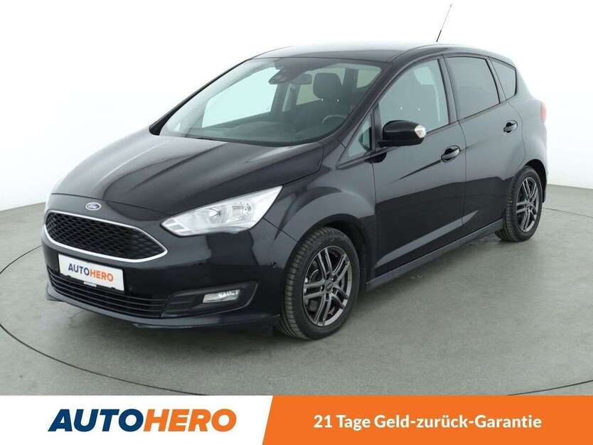 Ford C-Max 50.173 km 12.590 € Laatzen 30880
