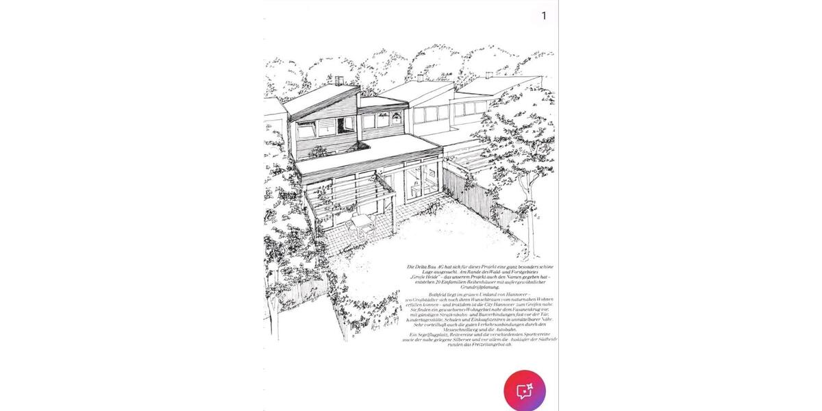 Reihenhaus Hannover Bothfeld-Vahrenheide - 4 Zimmer, 137 m&sup2;, 369.000&euro; | Angebot:27120583
