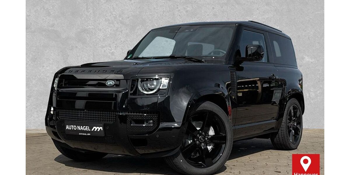 Land Rover Defender 17.999 km 82.490 &euro; Hannover 30179