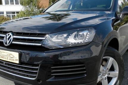 VW Touareg 279.000 km 9.990 &euro; Elze 31008