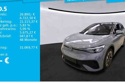 VW ID.5 50.180 km 26.380 € Hannover 30655