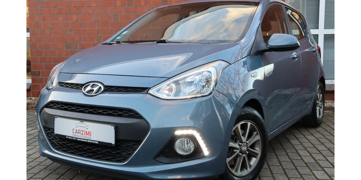Hyundai i10 121.000 km 4.990 &euro; Hannover 30177