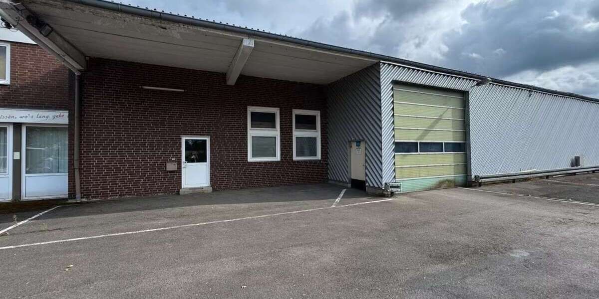 Gewerbeobjekt Barsinghausen - 2.200&euro; | Angebot:26836870