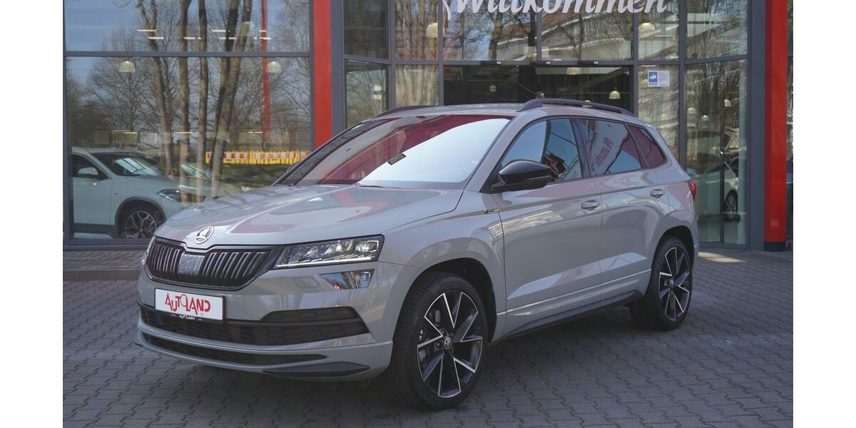 Skoda Karoq 49.603 km 29.950 &euro; Hannover 30179