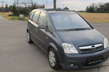 Opel Meriva 192.000 km 2.999 € Barsinghausen 30890