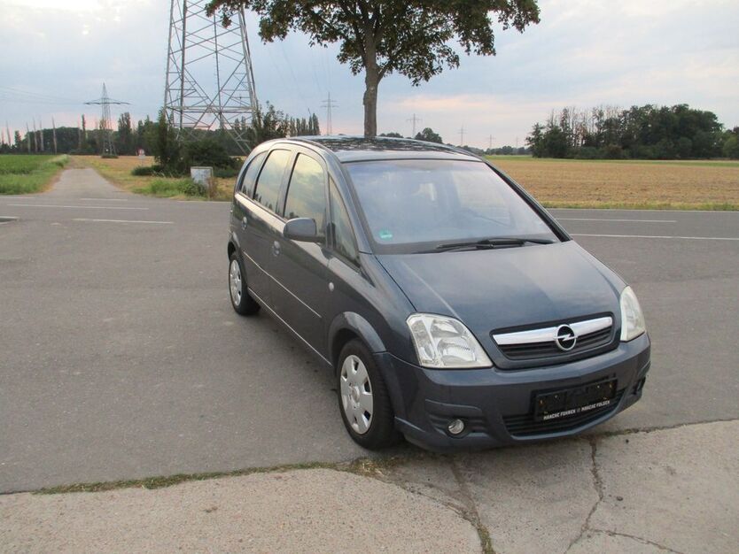 Opel Meriva 192.000 km 2.999 € Barsinghausen 30890