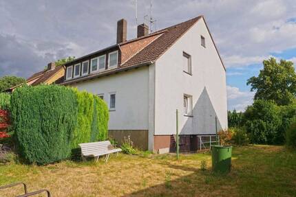 Vermietetes Zweifamilienhaus in Eckerde Barsinghausen