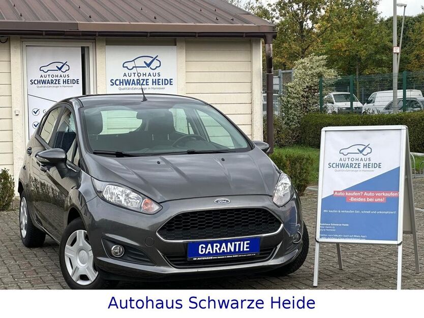 Ford Fiesta 125.000 km 7.950 € Hannover 30419
