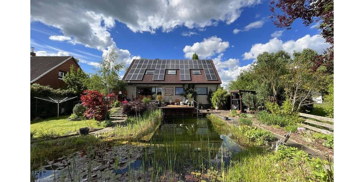Einfamilienhaus Isernhagen Kirchhorst - 5 Zimmer, 196 m&sup2;, 678.000&euro; | Angebot:26841559