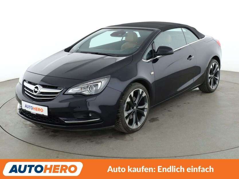 Opel Cascada 72.046 km 16.990 € Laatzen 30880