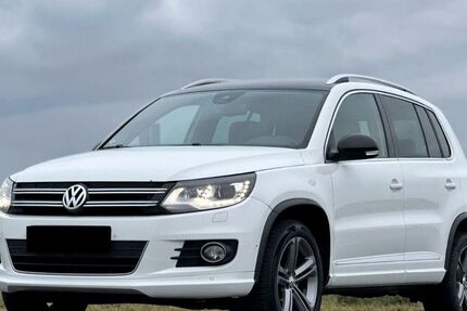 VW Tiguan 155.000 km 14.300 € Hannover 30459