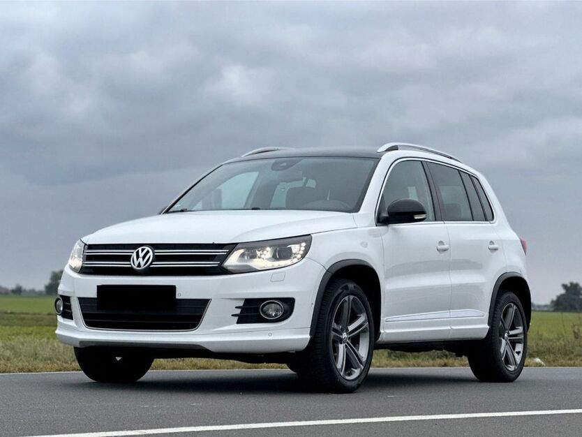 VW Tiguan 155.000 km 14.600 € Hannover 30459
