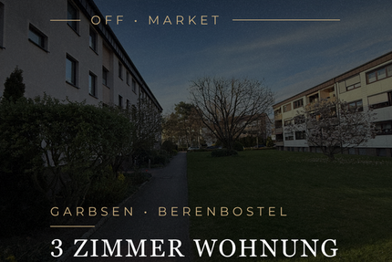 Wohnung Garbsen Berenbostel - 3 Zimmer, 84 m&sup2;, 240.000&euro; | Angebot:26445351