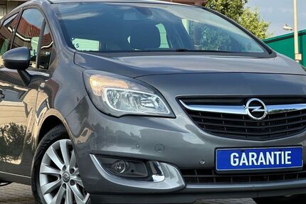 Opel Meriva 135.000 km 8.450 &euro; Hannover 30419