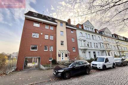 Wohnung Hannover Döhren-Wülfel - 2 Zimmer, 38 m&sup2;, 140.000&euro; | Angebot:25056053